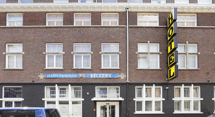 Hans Brinker Budget Hotel
