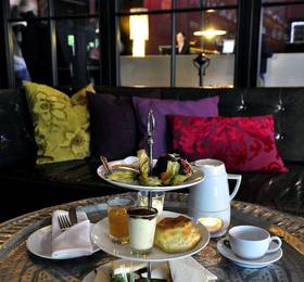 The George Hotel в Гамбурге