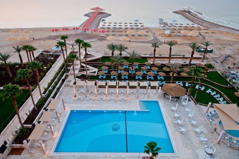 Herods Hotel Dead Sea