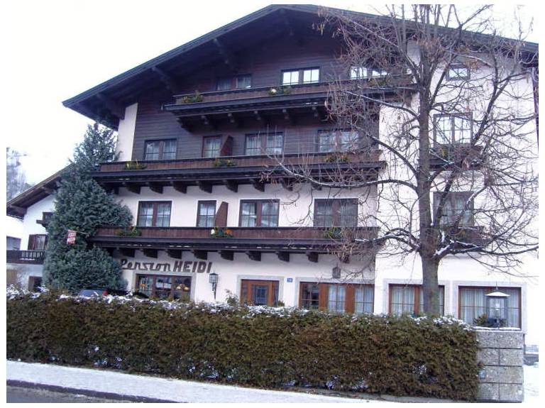 Pension Heidi