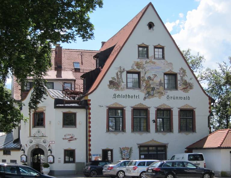 Schlosshotel Grunwald