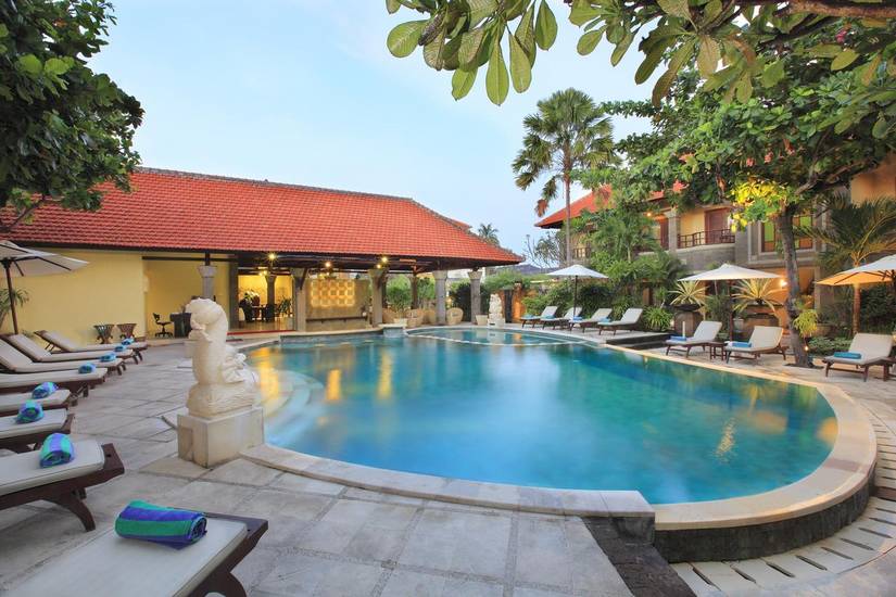 Adhi Jaya 4* Индонезия, Кута