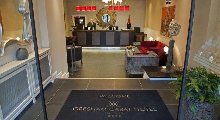Gresham Carat Hotel