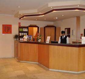 Arona Hotel Atrium в Гиссене