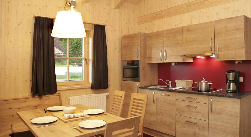 Feriendorf Oberreit 3* Австрия, Майсхофен