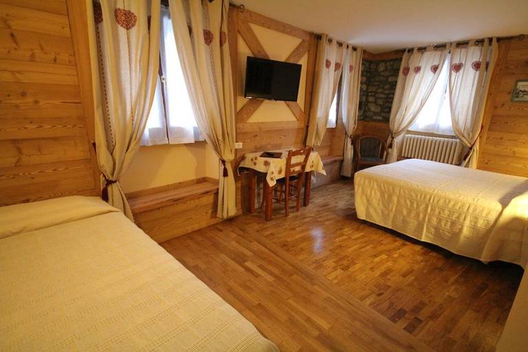 Hotel Meuble Laurent