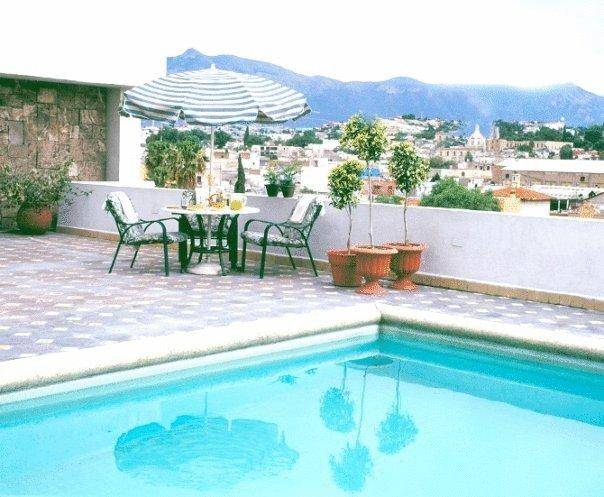 Hotel San Jorge 3* Мексика, Коауила