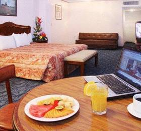Hotel San Jorge в Коауиле