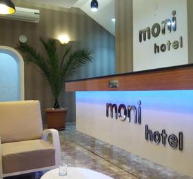 Moni Hotel в Батуми