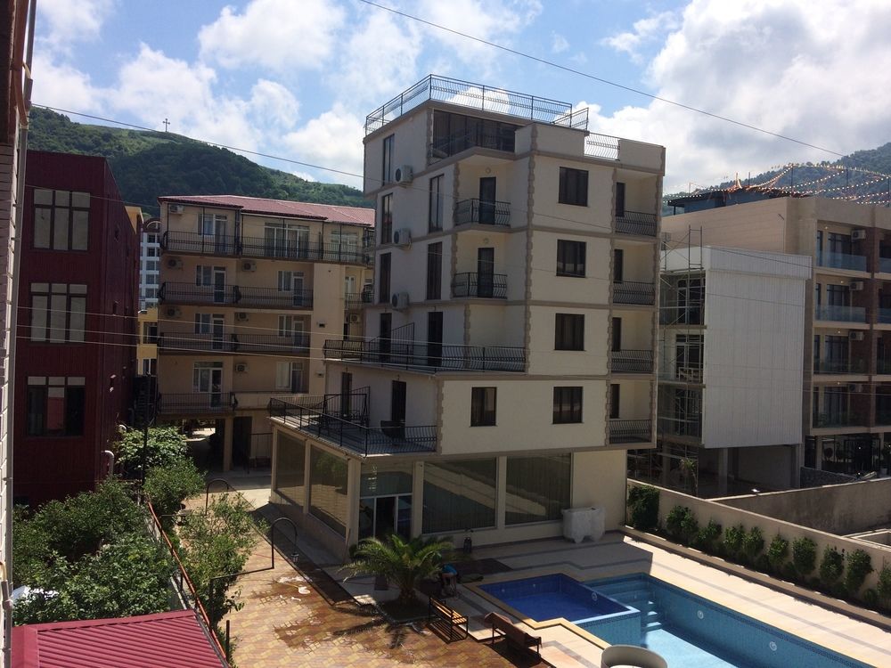 Hotel Mgzavrebi Gonio 3*