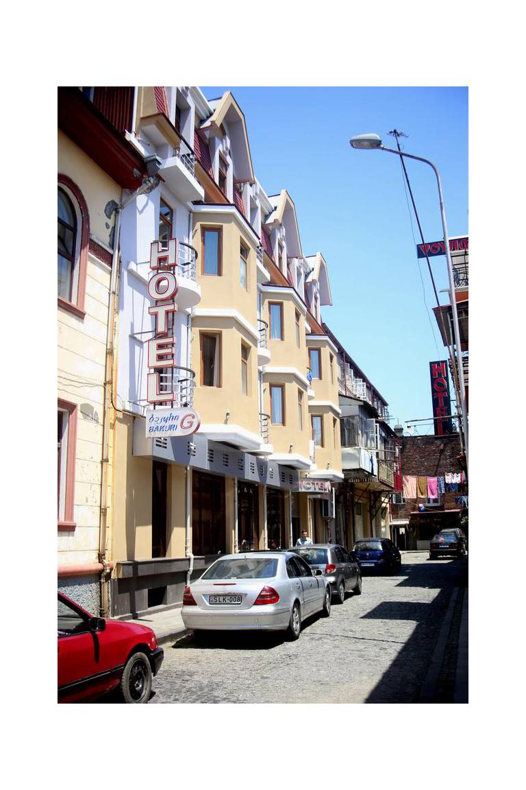 G-Bakuri Hotel