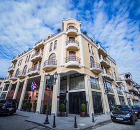 Туры в Royal Venezia Hotel в Грузии