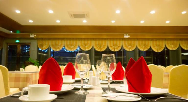 Lijiang International Hotel