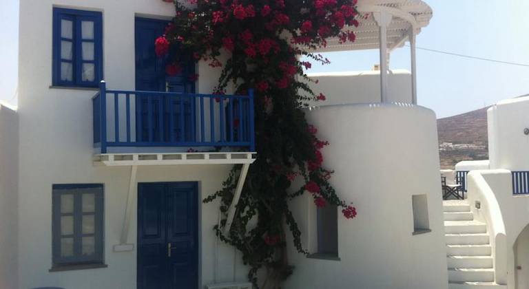 Meltemi Hotel