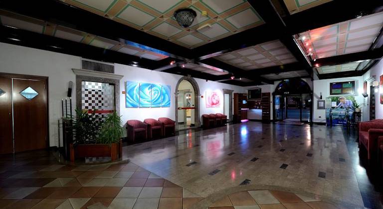 Sabotin Hotel