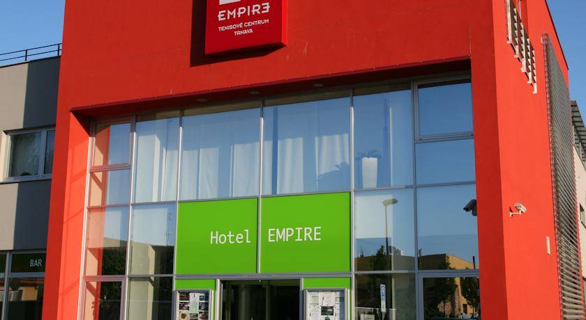 Empire Hotel 4* Словакия, Трнава