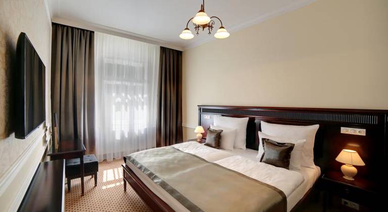 Olympic Palace Luxury Spa Hotel