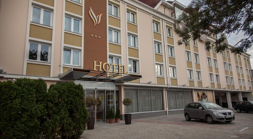 Vitta Hotel Superior Budapest 3*