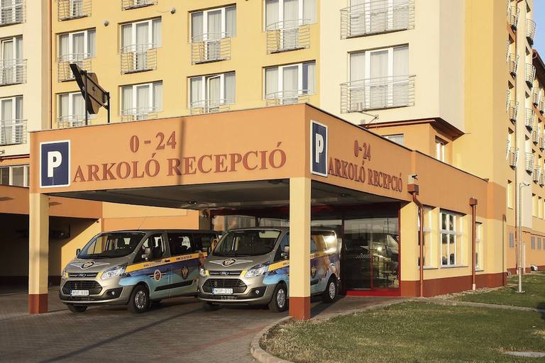Airport-Hotel Budapest
