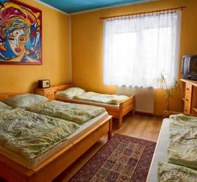 Pension Aqualand в Высокие Татры