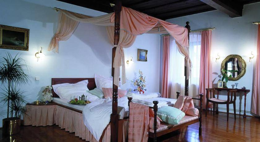 Hotel Villa Conti 3* Чехия, Чешский Крумлов