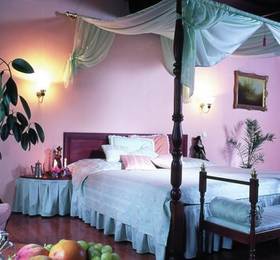 Hotel Villa Conti в Чешский Крумлове