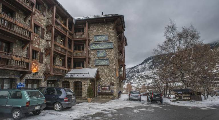 Hotel del Tarter, El Tarter