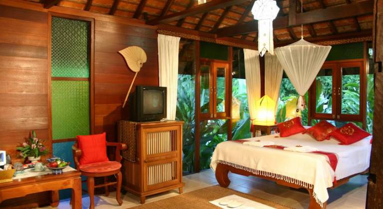 Ban Sabai Village Resort & Spa