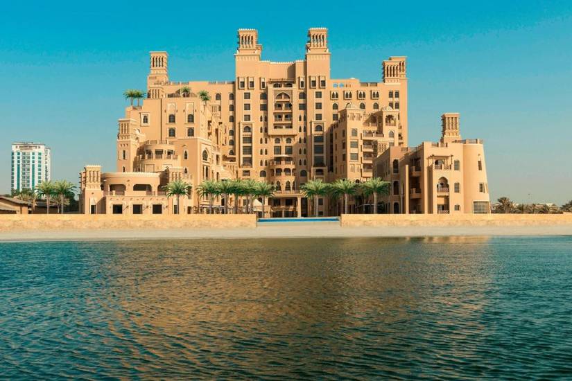 Sheraton Sharjah Beach Resort & Spa 5* ОАЭ, Шарджа
