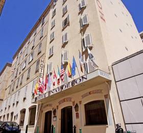 Отдых в Napoleon Hotel - Франция, Корсика