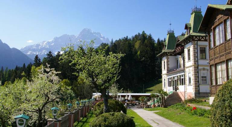 Hotel Gasthof Gribelehof