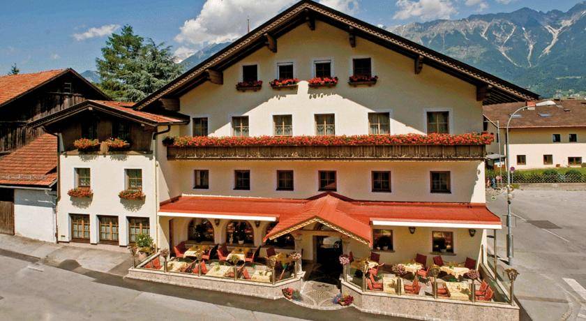 Bierwirt Hotel, Innsbruck 4* Австрия, Инсбрук