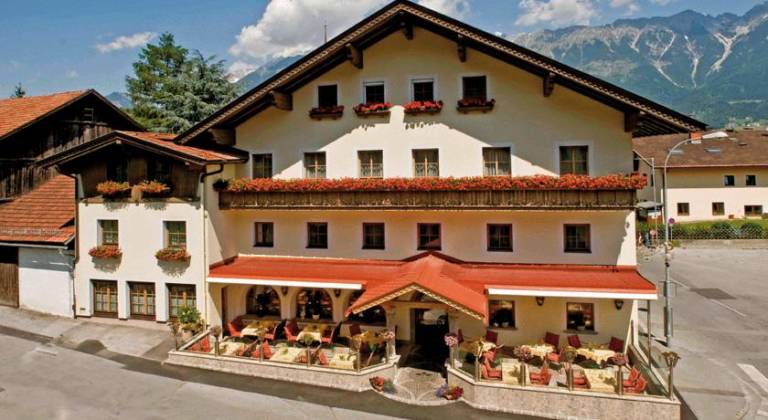 Bierwirt Hotel, Innsbruck