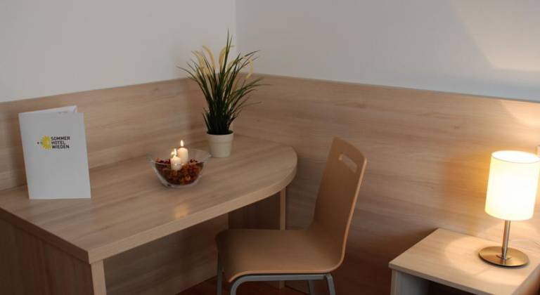 Sommer Hotel Wieden