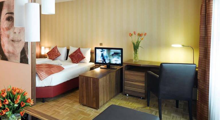 Living Hotel an der Oper