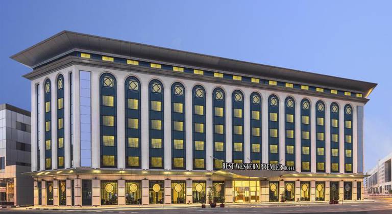 Best Western Premier Deira Hotel