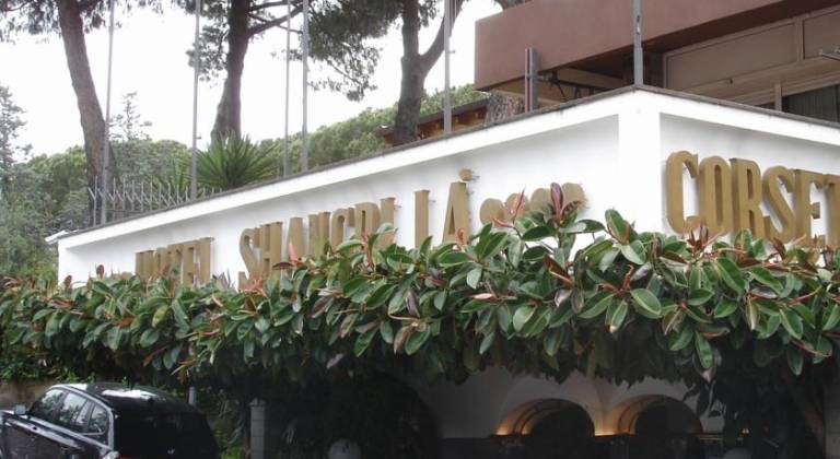 Hotel Shangri-La Roma by Omnia Hotels
