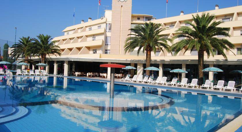 Park Hotel Residence 3* Италия, Тоскана