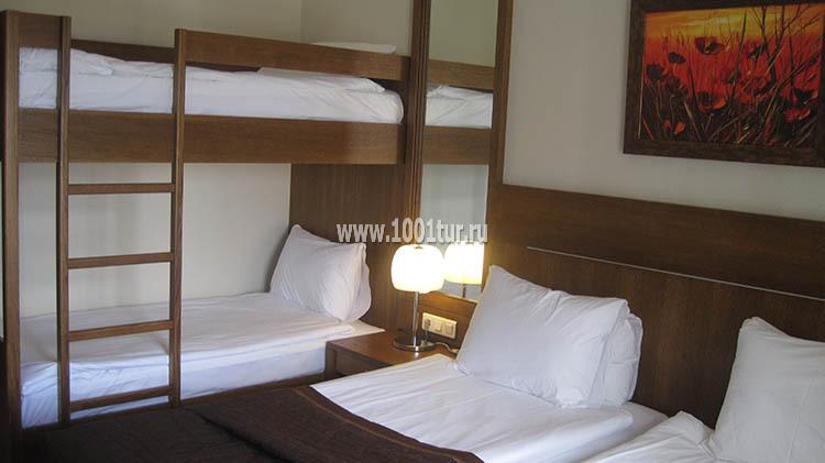 Asteria Elita Resort  5* Турция, Сиде