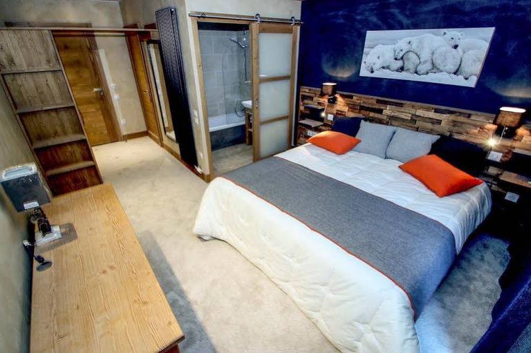 Hotel Saint Charles Val Cenis