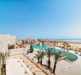 Отдых в Alkantara Djerba - Тунис, Джерба