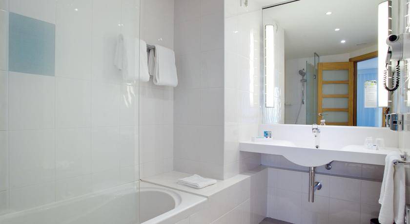 Novotel Toulouse Centre Compans Caffarelli, Тулуза 4* Франция, Рен