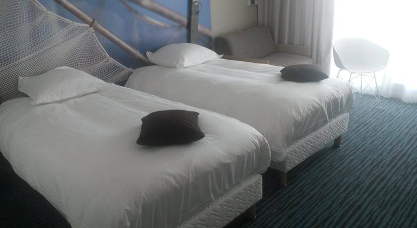 Hotel Cordouan by Thalazur 4* Франция, Пуату Шаранта