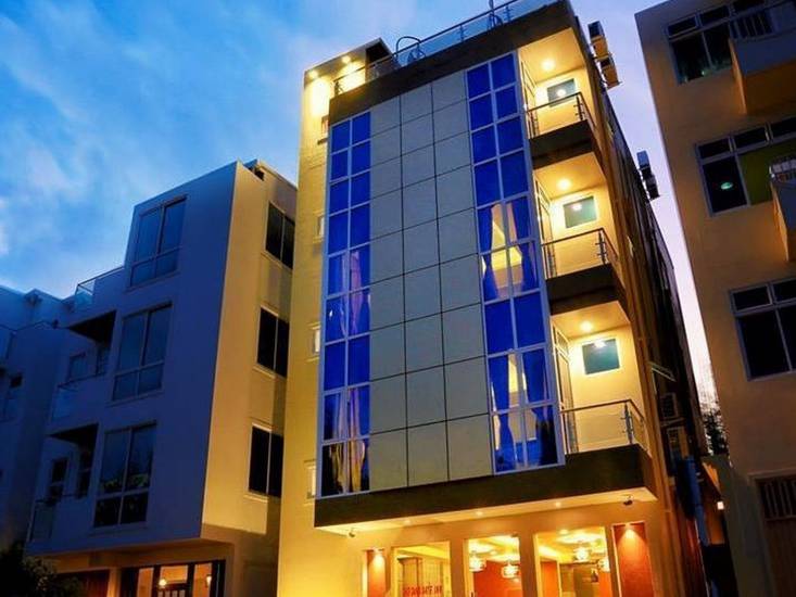 Sand Gate Inn 3* Мальдивы, Каафу (Северный Мале) Атолл