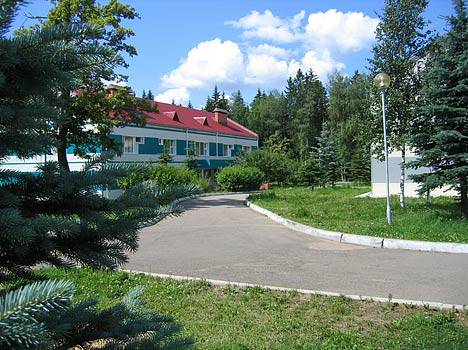 SPA-отель Бекасово 3* Россия, Наро-Фоминск
