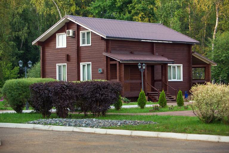 SPA-отель Бекасово