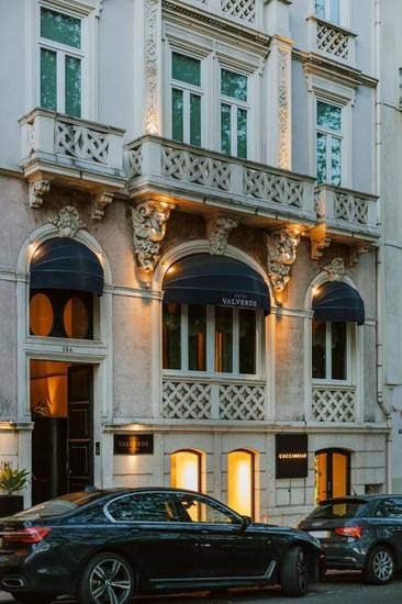 Valverde Hotel 5* Португалия, Лиссабон
