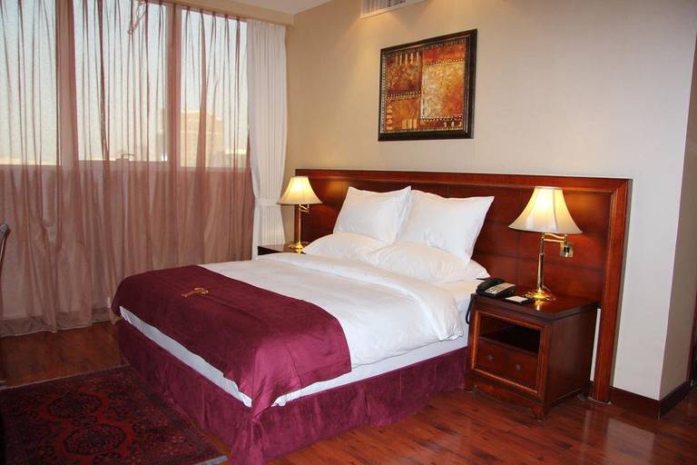 Trianon Hotel, Abu Dhabi