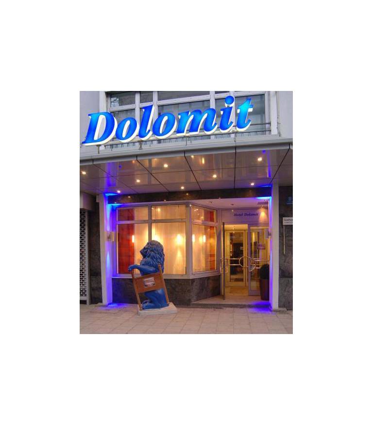Hotel Dolomit