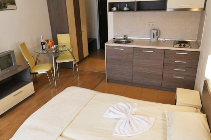 Mountain Paradise 4* Болгария, Банско